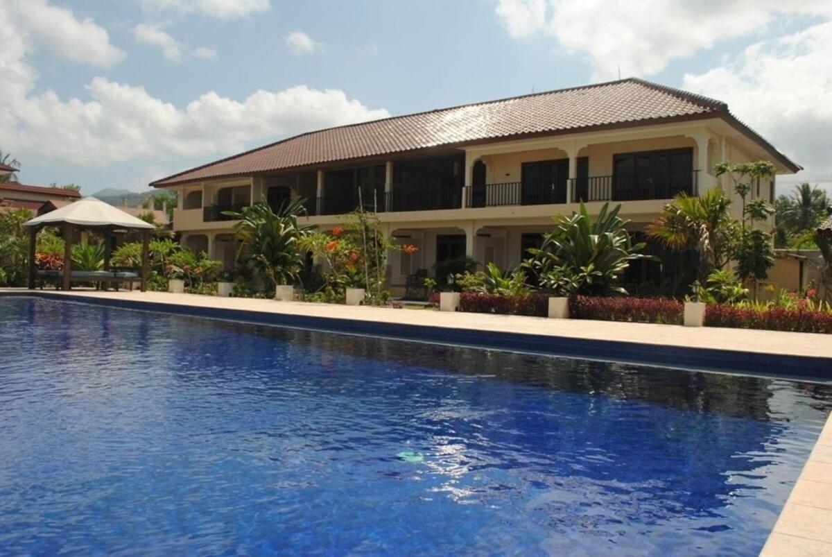 Lombok Beach Hotel Montongbuwoh Exteriör bild